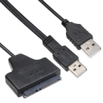 Hochgeschwindigkeits-USB 2.0 SATA-Adapterkabel für 2,5-Zoll-Festplatten