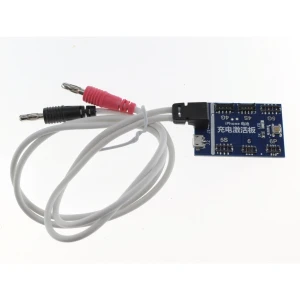 Universelles Akkuladekabel für iPhone 4G, 4S, 5, 5c, 5s, 6 und 6+