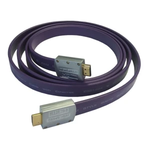 Flaches HDMI-Kabel 1.4 1,5 m für PS3 und Xbox 360