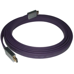 3 m flaches HDMI-Kabel für PS3 und Xbox360 - High Speed V1.4