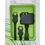 Kompatibles HDMI-Kabel für Xbox 360 für digitales Audio und Video in HD