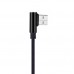USB Typ-C Kabel für Handy, Tablet Schnellladung 1m Nylon