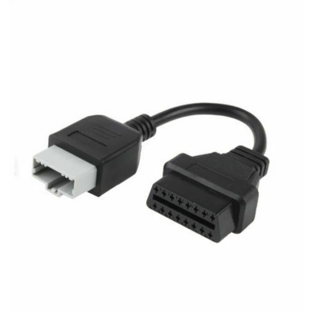 Honda OBD1-OBD2 Kabel – Diagnoseadapter 5pin auf 16pin kompatibel