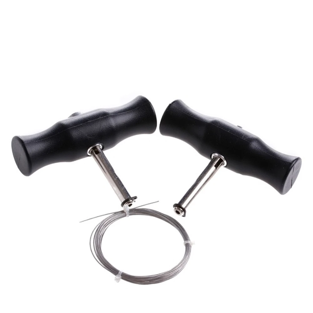 Professionelles Kabel zum Ausbau von Autoscheiben für Pkw, Transporter und Lkw TSX TOOL