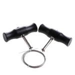 Professionelles Kabel zum Ausbau von Autoscheiben für Pkw, Transporter und Lkw TSX TOOL