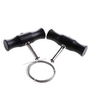 Professionelles Kabel zum Ausbau von Autoscheiben für Pkw, Transporter und Lkw TSX TOOL