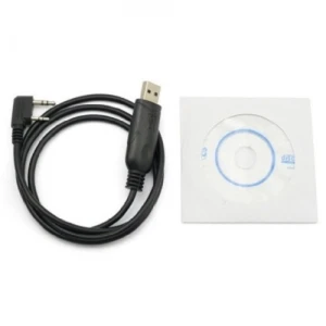 Baofeng USB-Programmierkabel + CD für Baofeng Funkgerät