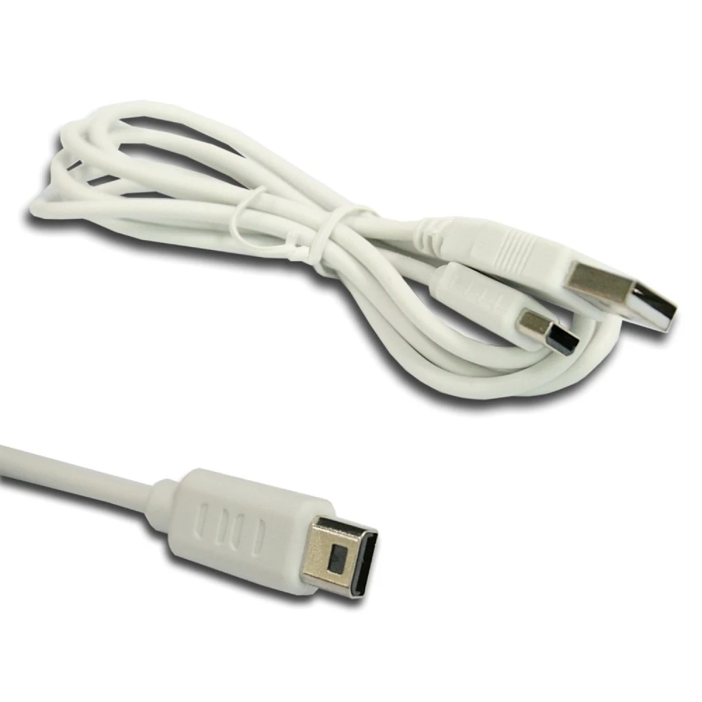1 m USB-Kabel für Wii U Gamepad, kompatibel mit allen Versionen