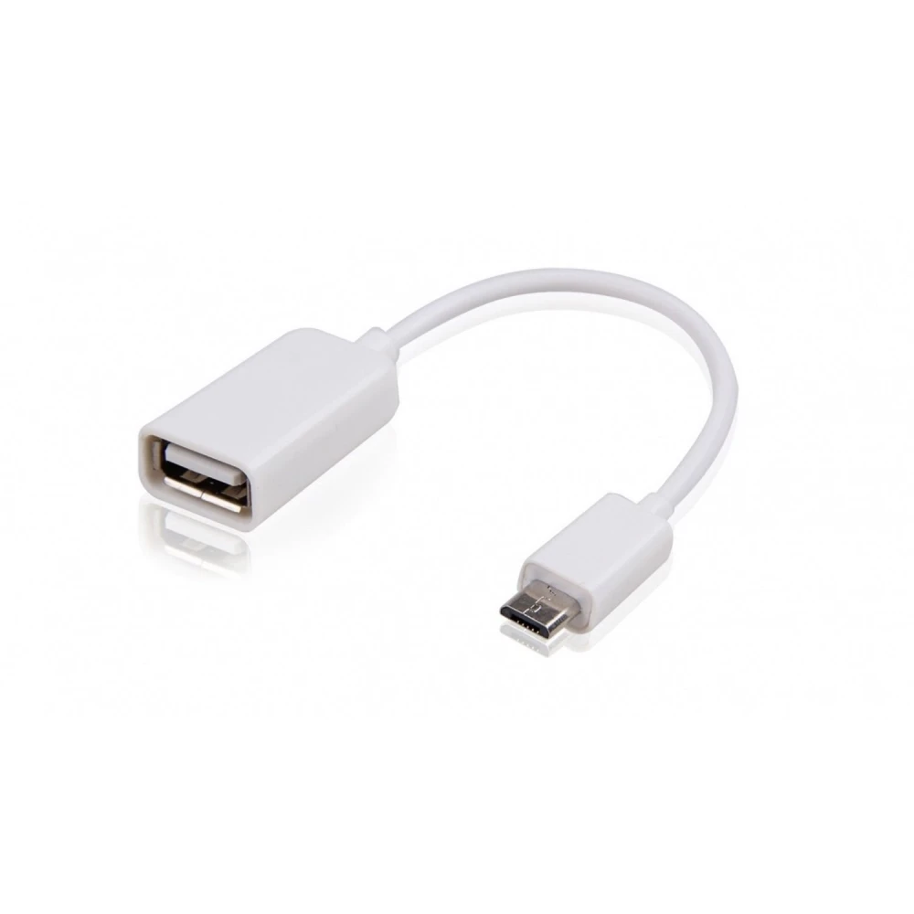 USB OTG Micro-USB-Adapterkabel 10 cm für Android