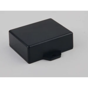 Kunststoffgehäuse für Projekte 62x50x22mm mit Befestigungslaschen von satkit