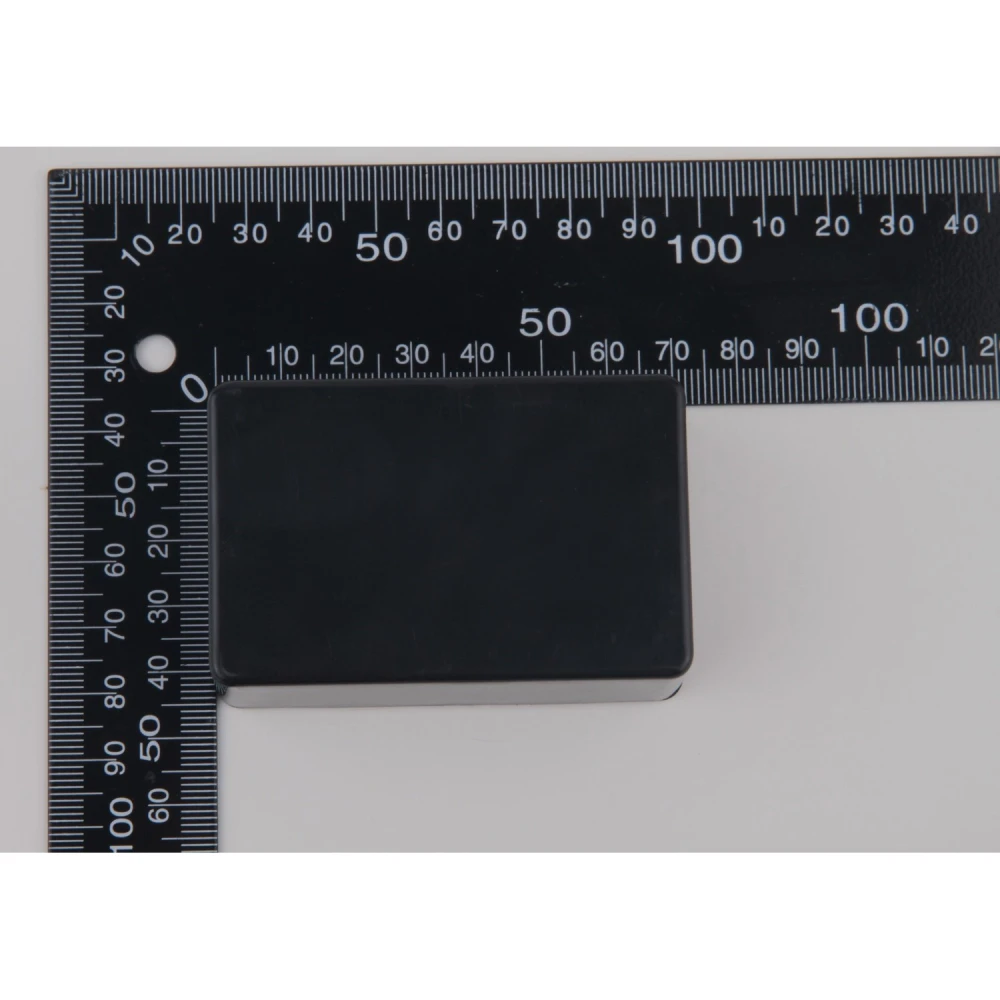 Caja plastico para proyectos 70x45x29mm para protección electrónica