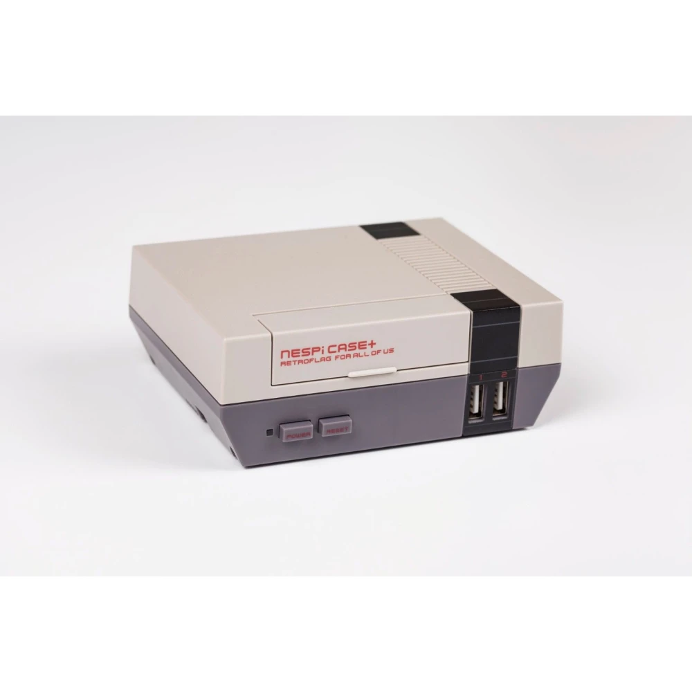 Retroflag NesPi Gehäuse für Raspberry Pi 3 mit Safe Shutdown