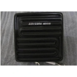 IR-Oberheizung Achi IR6000 80x80 400W für Lötstationen