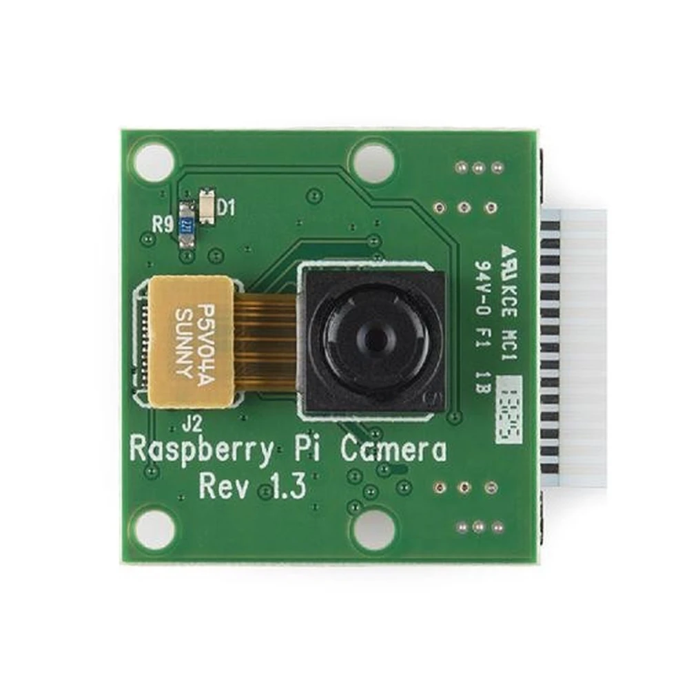 Raspberry Pi Kamera 5 Megapixel V1.3 - HD und einfache Installation