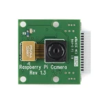 Raspberry Pi Kamera 5 Megapixel V1.3 - HD und einfache Installation