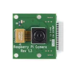Raspberry Pi Kamera 5 Megapixel V1.3 - HD und einfache Installation