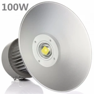 LED Hallenstrahler 100W 6000K Helles Licht PF 0,95 High Bay