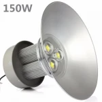 LED Hallenstrahler 150W 6000K Helles Licht PF 0,95 Echtleistung