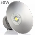 Industrie LED Hallenleuchte 50W 6000K Helles Licht PF 0,95 100% echte Leistung High Bay LED
