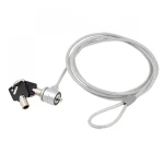 Kensington-Schloss mit Schlüssel für Laptop und LCD - Sicherer Schutz