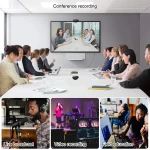 HDMI-USB Video Capture Card 1080P für Streaming, Gaming und Videokonferenzen