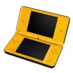 Nintendo DSi XL Gehäuse in Orange - Komplett-Ersatzteil zur Reparatur