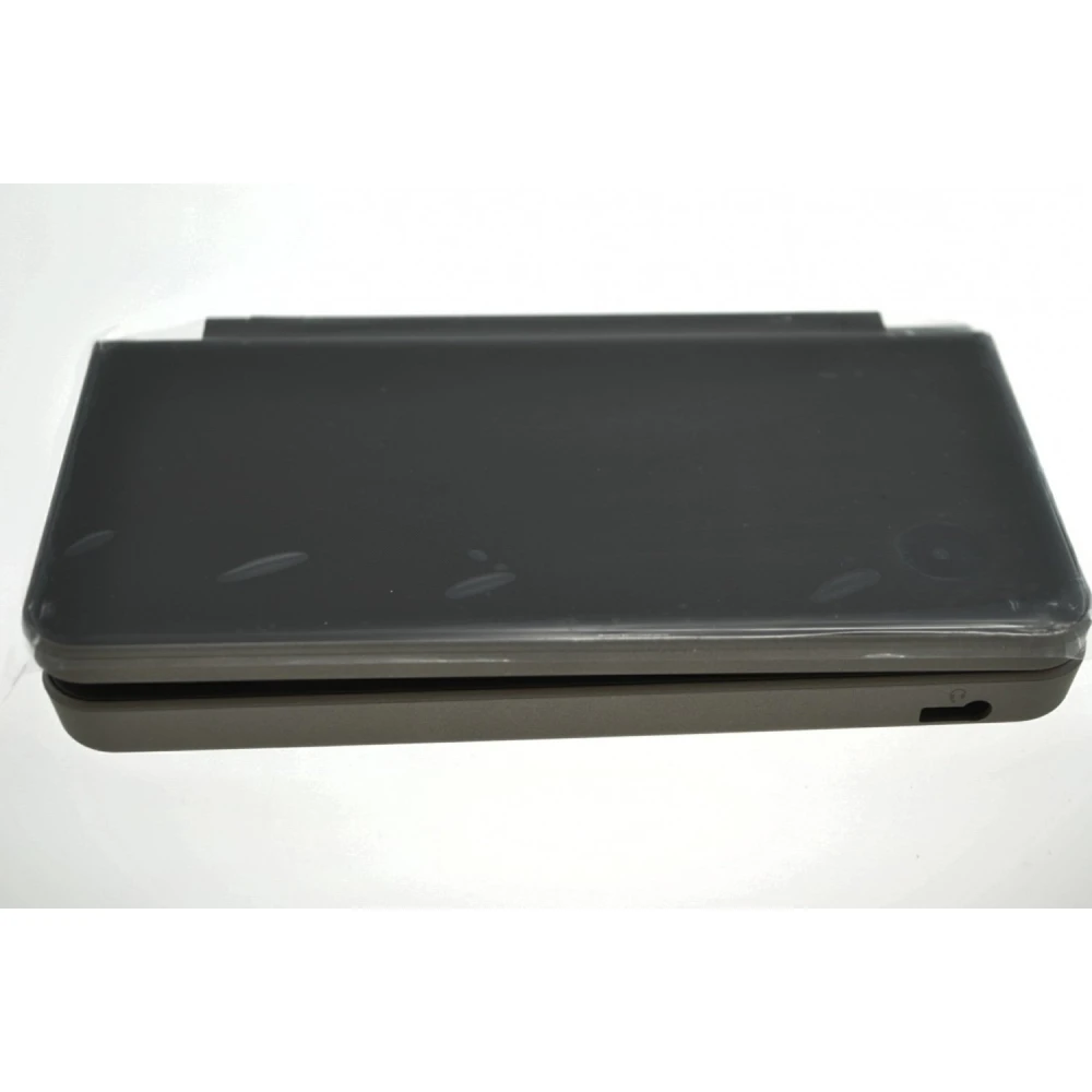 Schwarzes Gehäuse für NDSi XL – Komplettset zur Reparatur