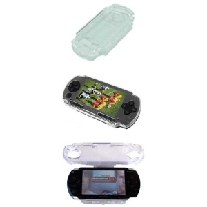 Transparente Schutzhülle für PSP 2000/Slim aus robustem Kunststoff