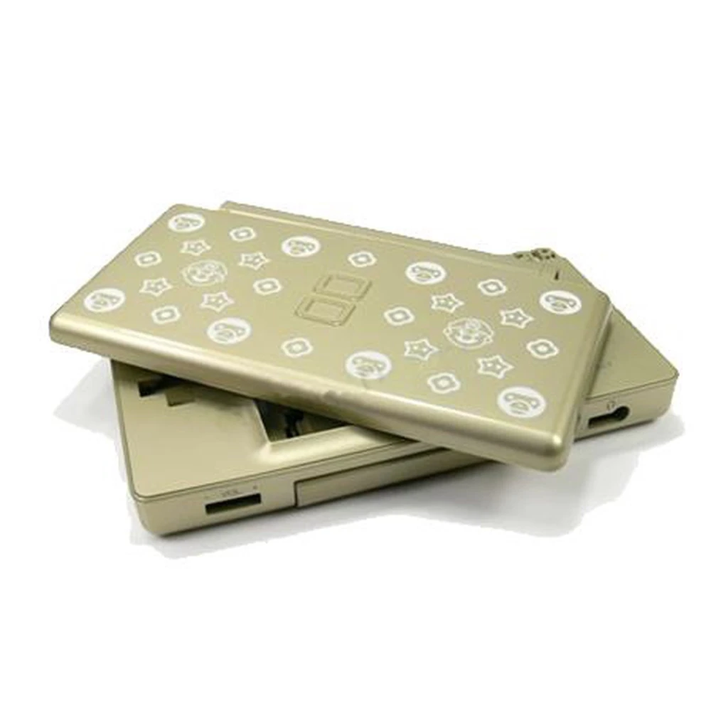 Nintendo DS Lite Gehäuse-Ersatz Mario - Komplett und Original