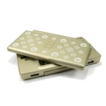 Nintendo DS Lite Gehäuse-Ersatz Mario - Komplett und Original