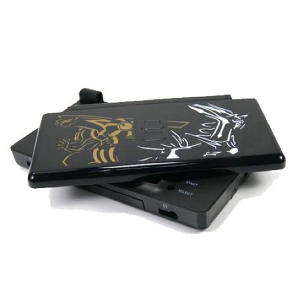 Nintendo DS Lite Ersatzgehäuse (POCKET Monter) mit Tasten und Schrauben