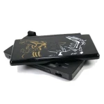 Nintendo DS Lite Ersatzgehäuse (POCKET Monter) mit Tasten und Schrauben