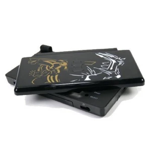 Nintendo DS Lite Ersatzgehäuse (POCKET Monter) mit Tasten und Schrauben