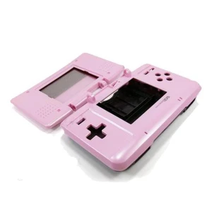 Nintendo DS Gehäuse Ersatz rosa für Reparatur und Austausch