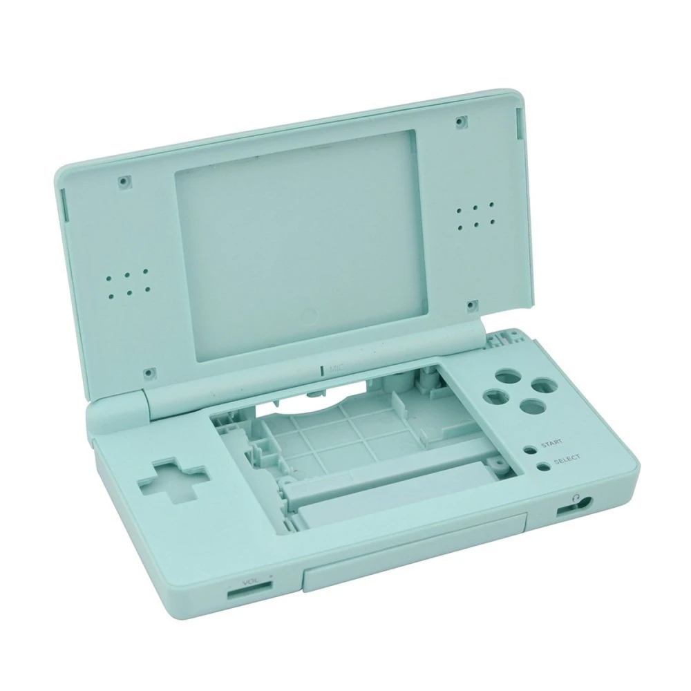 Ersatzgehäuse für Nintendo DS Lite in Dunkelblau