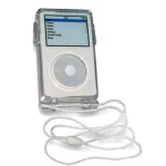 Transparente Hülle für iPod Video: Schutz und einfacher Zugriff