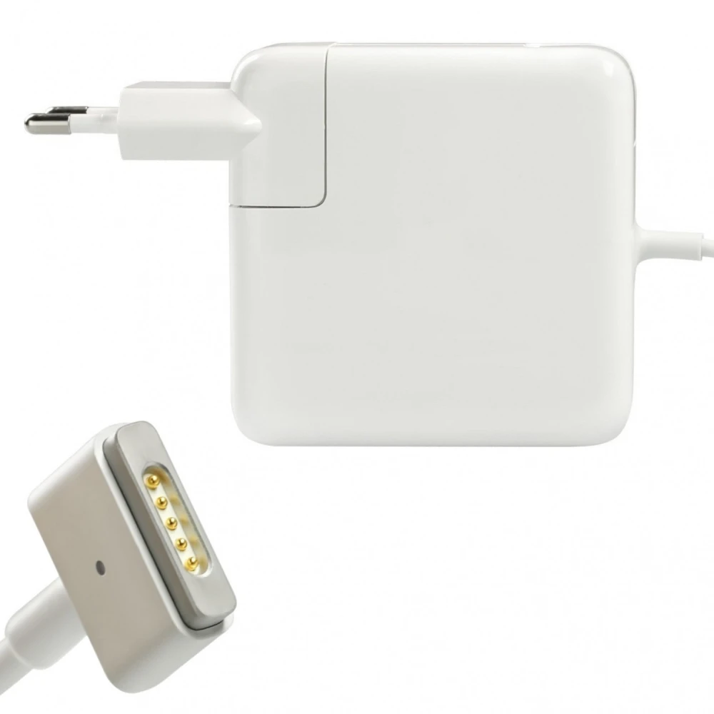 Magsafe 2 60W Ladegerät kompatibel für Apple MacBook Laptop