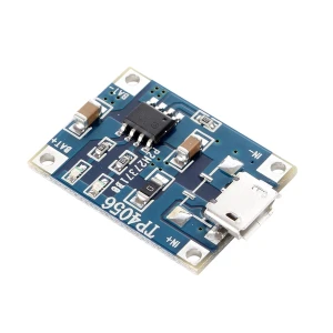 TP4056 Micro-USB-Ladegerät für Li-Ion-Akkus 5V 1A für Arduino-Projekte