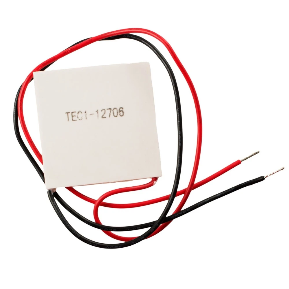 Peltier-Element 12V 60W Tec1-12706 für Elektronikkühlung