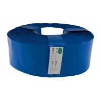 PVC-Schrumpfschlauch 1m x 72mm x 0,08mm für Batteriepack - Schutz & Sicherheit für elektronische Komponenten