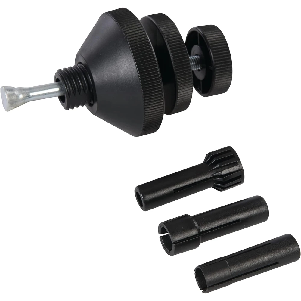 Universeller Kupplungszentrierer für Einscheibenkupplungen Ø15 bis Ø28 mm