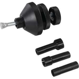 Universeller Kupplungszentrierer für Einscheibenkupplungen Ø15 bis Ø28 mm