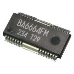 BA6664FM Ersatzchip für PlayStation 2 V4 bis V8
