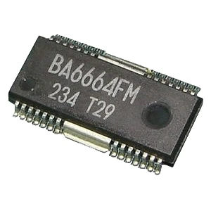 BA6664FM Ersatzchip für PlayStation 2 V4 bis V8