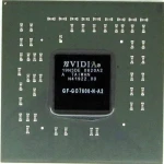 NVIDIA GF-Go7600-N-A2 Grafikchip neu und bleifrei reballt