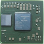 Xbox Grafikchip X817793-001 refurbished und bleifrei reballt zur Reparatur