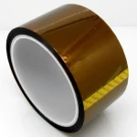 Kapton Klebeband 50mm hitzebeständig für technische Anwendungen