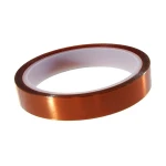 Kapton Klebeband 30mm hitzebeständig für Löten und Elektronik