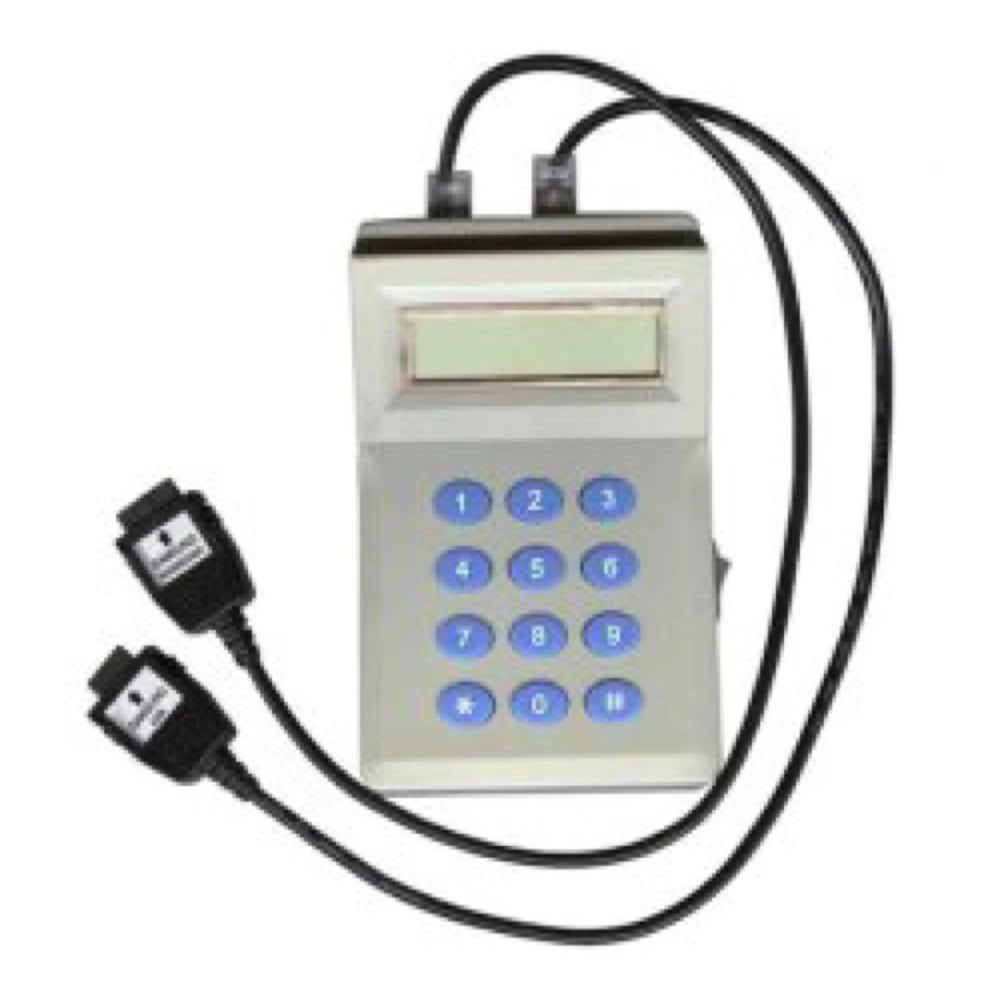 Samsung Entsperr-Clip für Entsperrung und Reparatur von Samsung-Handys