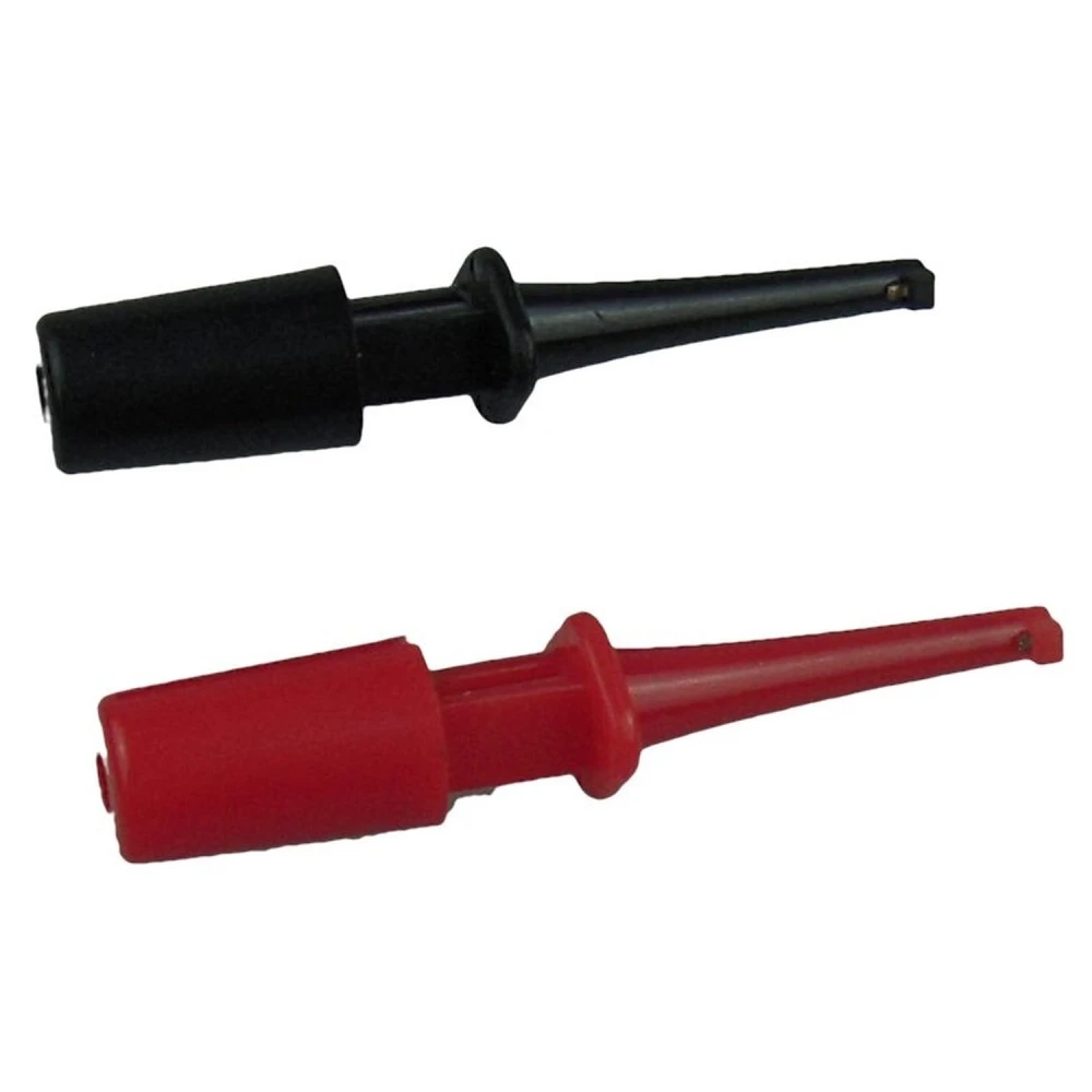 Amass Krokodilklemmen für Multimeter-Prüfspitzen